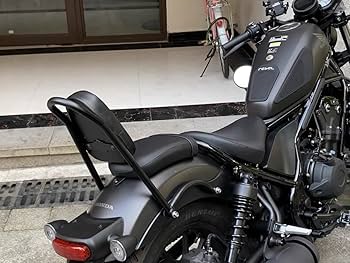 レブル1100用リアキャリア ヘプコ＆ベッカー リアキャリア HONDA REBEL 1100 / レブル 1100